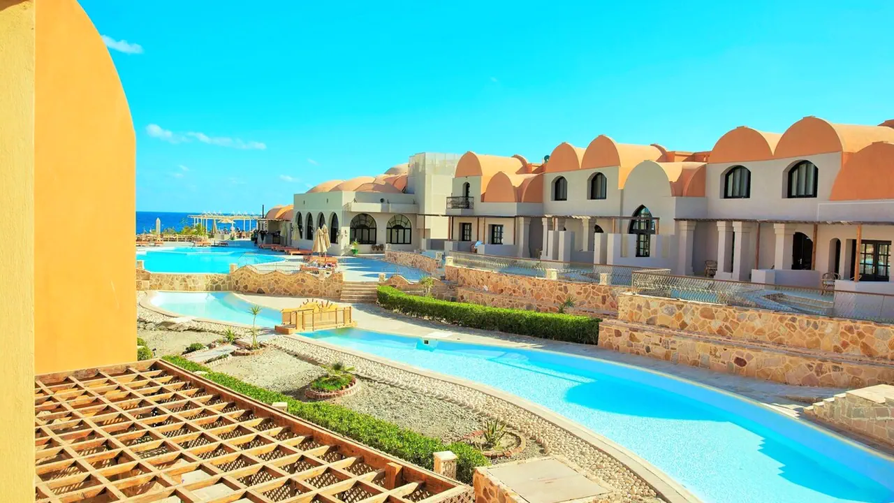 Hotel Rohanou Beach Resort - Al Quseir